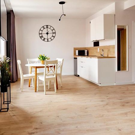 Office Park Aparthotel Stary Toruń エクステリア 写真
