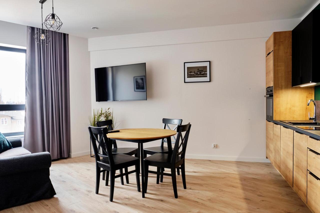 Office Park Aparthotel Stary Toruń エクステリア 写真