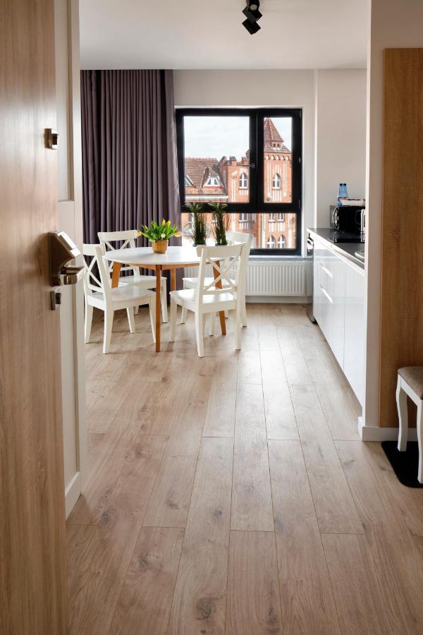 Office Park Aparthotel Stary Toruń エクステリア 写真