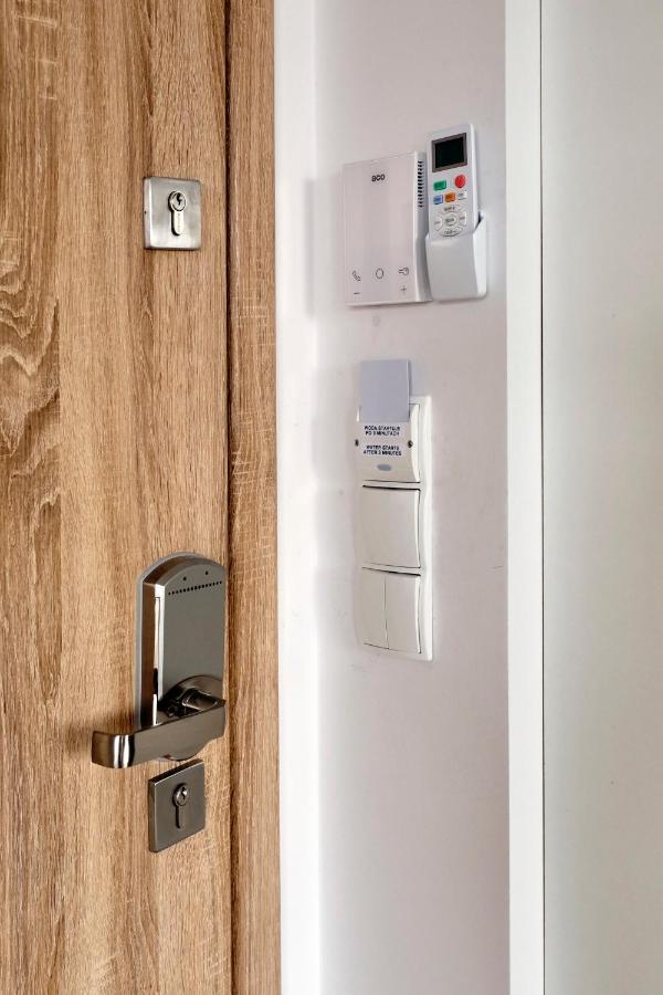 Office Park Aparthotel Stary Toruń エクステリア 写真