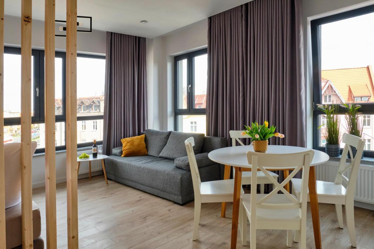 Office Park Aparthotel Stary Toruń エクステリア 写真