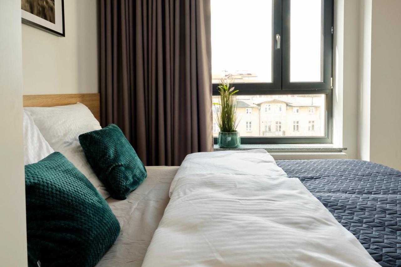 Office Park Aparthotel Stary Toruń エクステリア 写真