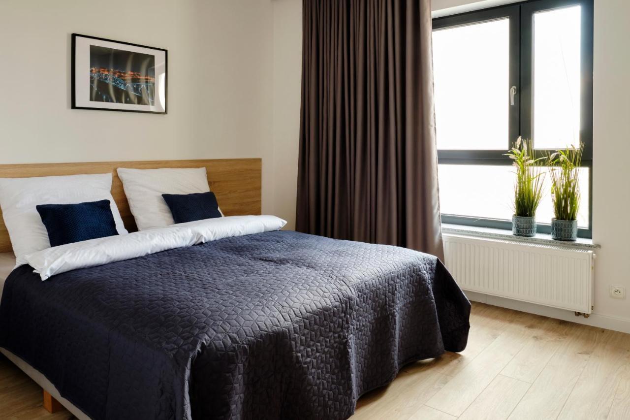 Office Park Aparthotel Stary Toruń エクステリア 写真