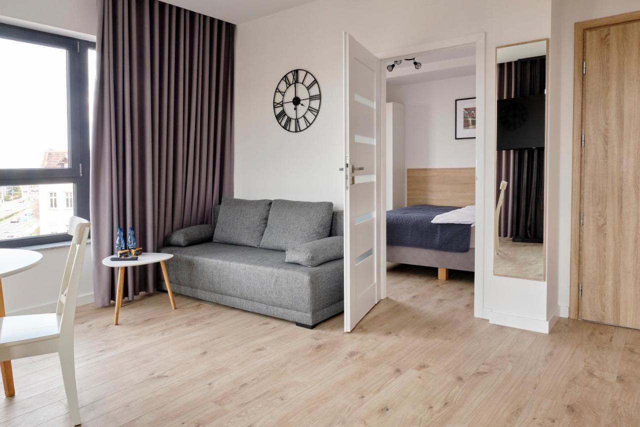 Office Park Aparthotel Stary Toruń エクステリア 写真