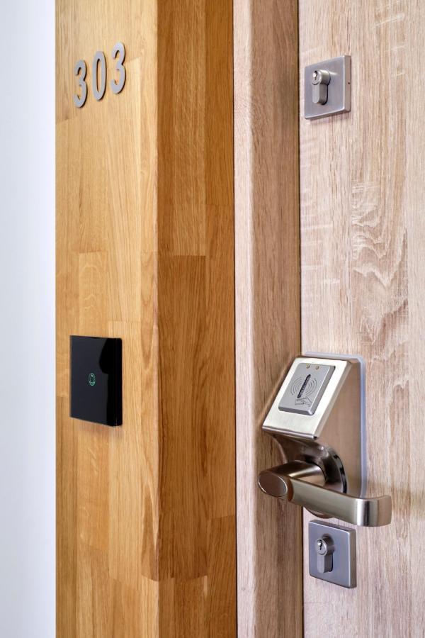 Office Park Aparthotel Stary Toruń エクステリア 写真