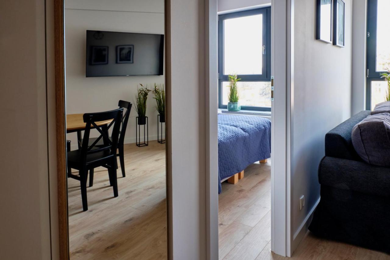 Office Park Aparthotel Stary Toruń エクステリア 写真