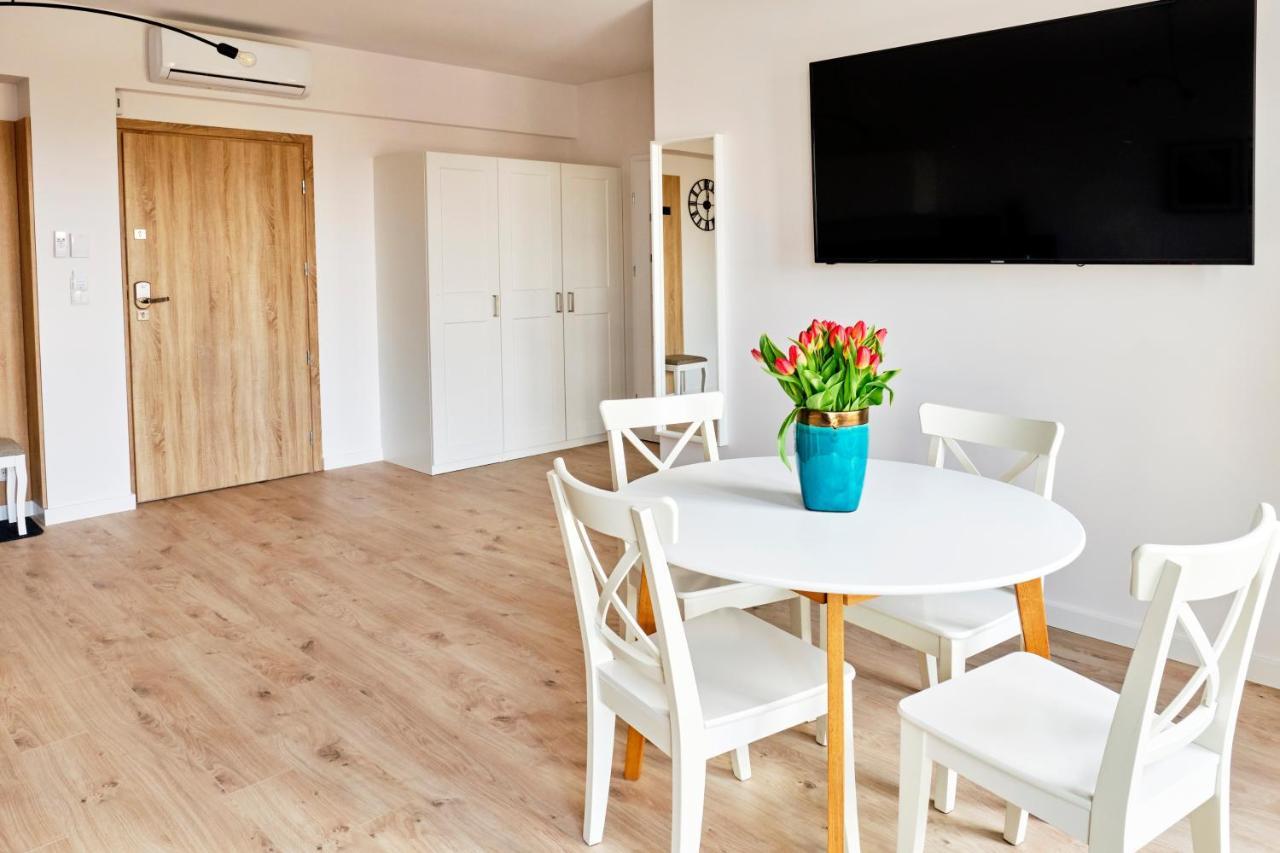 Office Park Aparthotel Stary Toruń エクステリア 写真