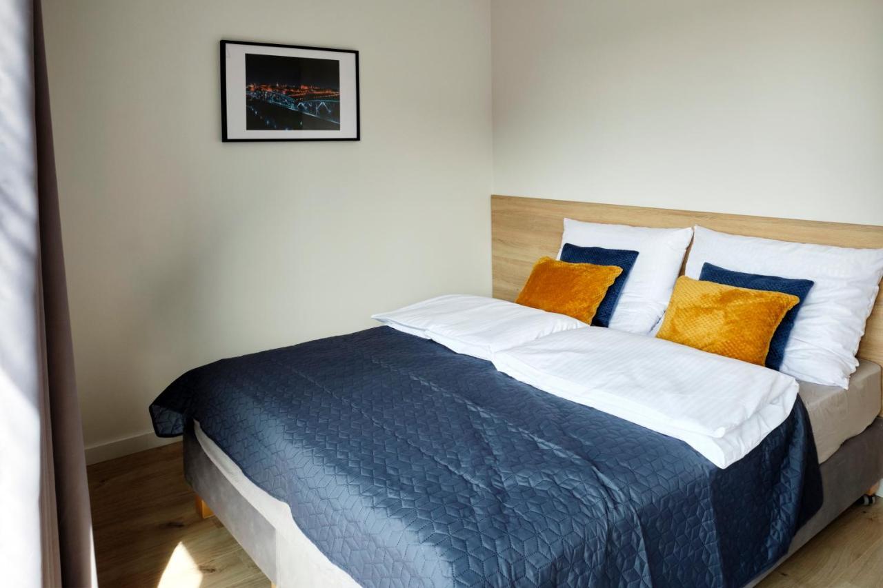 Office Park Aparthotel Stary Toruń エクステリア 写真