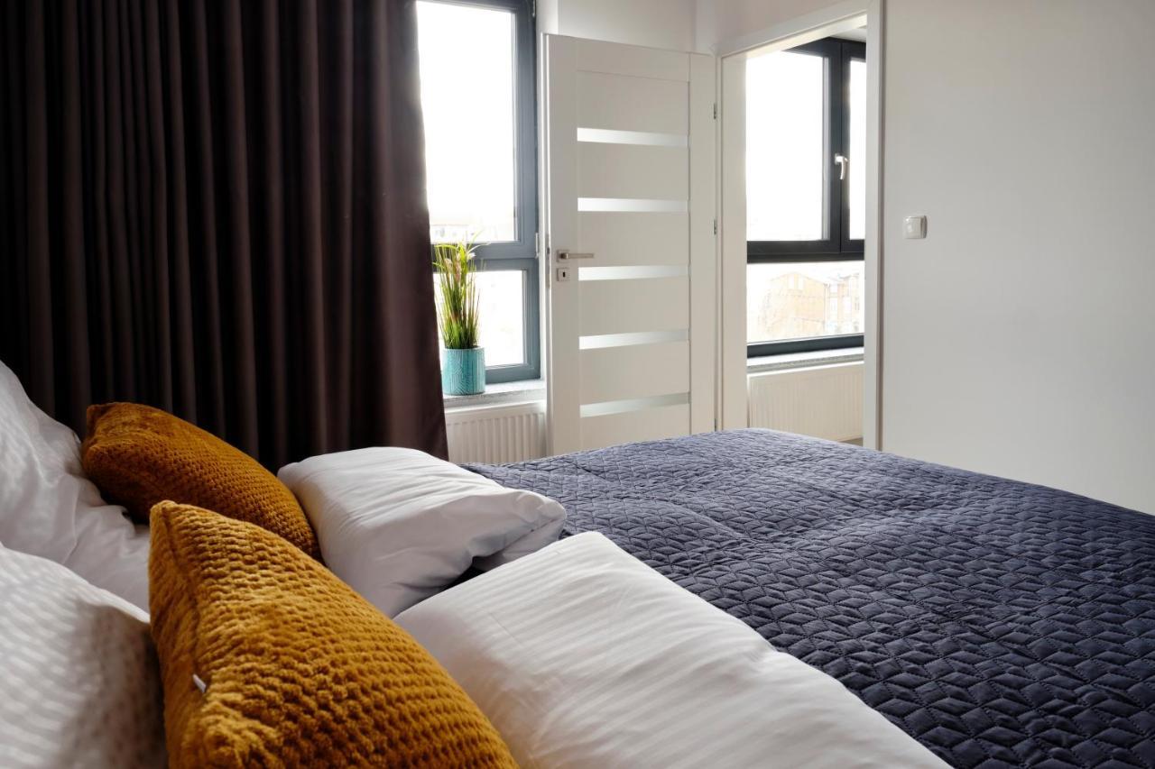 Office Park Aparthotel Stary Toruń エクステリア 写真