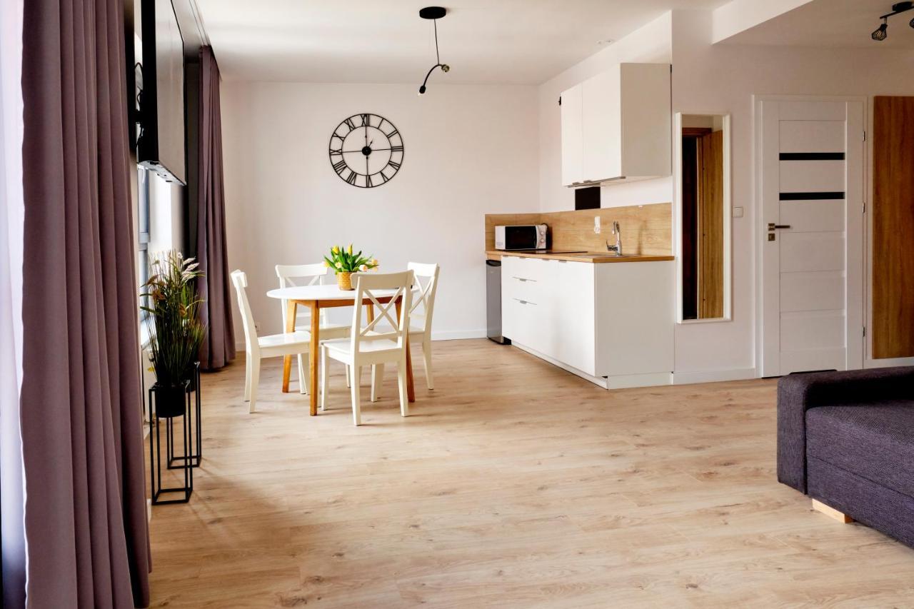 Office Park Aparthotel Stary Toruń エクステリア 写真